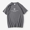 Funny Programmer Pure Cotton Printed Personalized Short Sleeved Summer New Unisexs and Womens Fashionable Casual Tshirt
