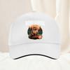 Bobr Kurwa Bober Beaver Bobr Baseball Cap Summer Baseball Hats Unisex Outdoor Adjustable Dad Hats Cap
