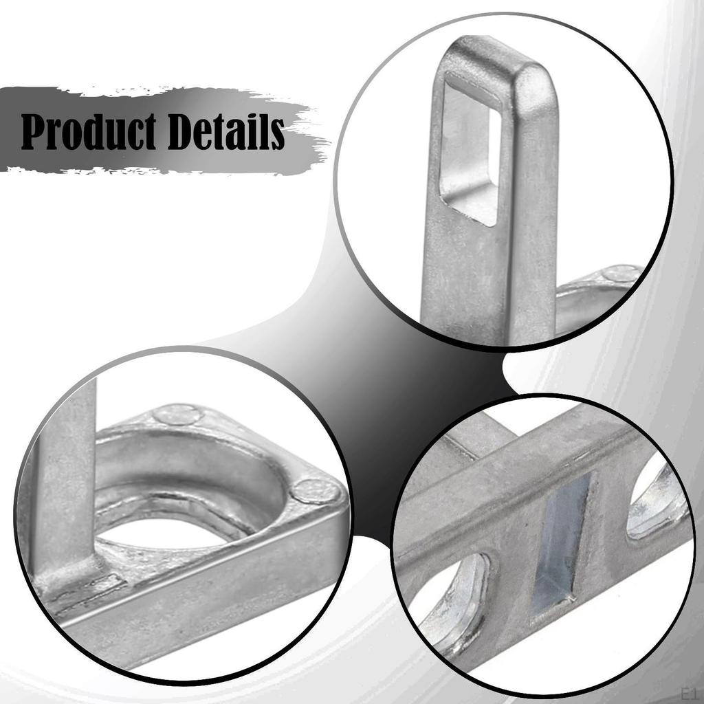 Waschmaschinentür-Verriegelung Robuster Waschmaschinen-Schlossersatz 5304505088 für Eflw427uiw1