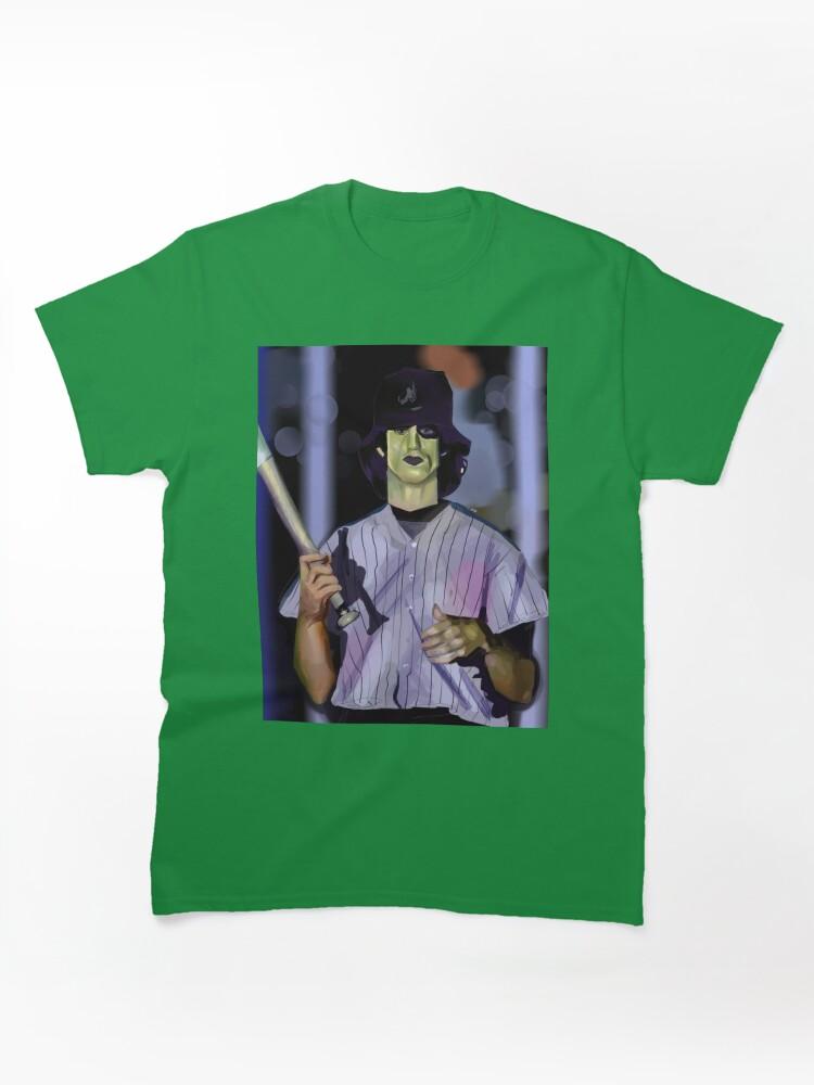 Super Mega Baseball “Baseball Furies The Warriors” Jery Hewitt Classic Unisex T-Shirt