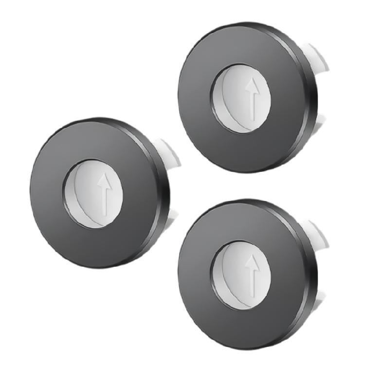 

Leak Proof Design Prevents On 3 Pack темно серый