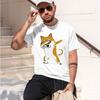 Casual Streetwear Soft Tshirts Funny Shiba Inu Grh Unisex T Shirt Short Sve Humor Janese G Printed Unisex Tshirt 2026 New Model Sho