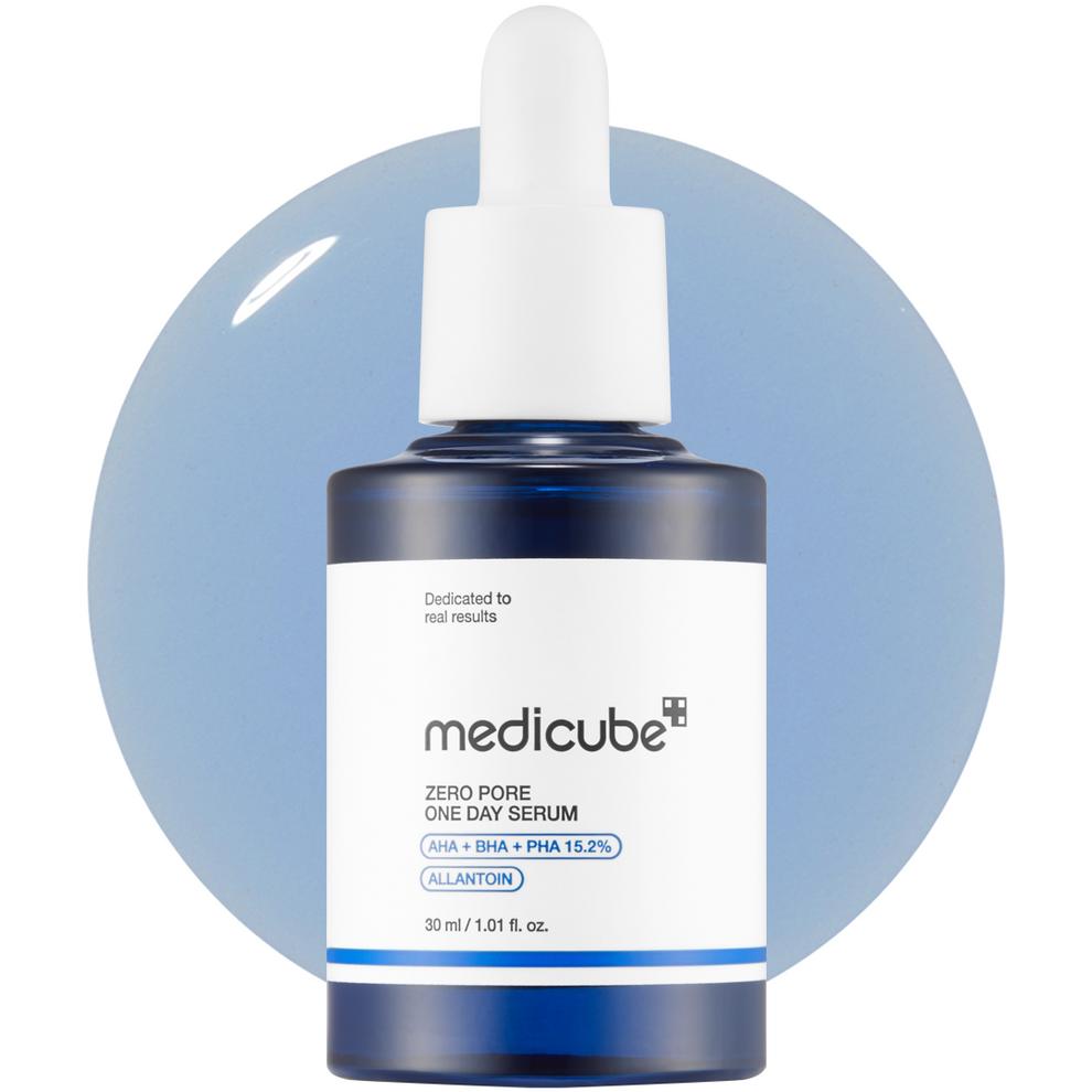 Medicube Zero Pore One Day Peptide Serum 30ml 30ml