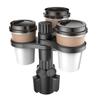 Rear Seat Multi-functional Car Cup Holder for Drinks
