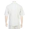 Barbara Blue Stripe Men S Pajama Set amp4569S