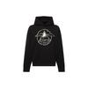 Moncler X Roc Nation by Jay-Z Logo Motif Hoodie Black Unisex Streetwear I209W8G00006809KX999
