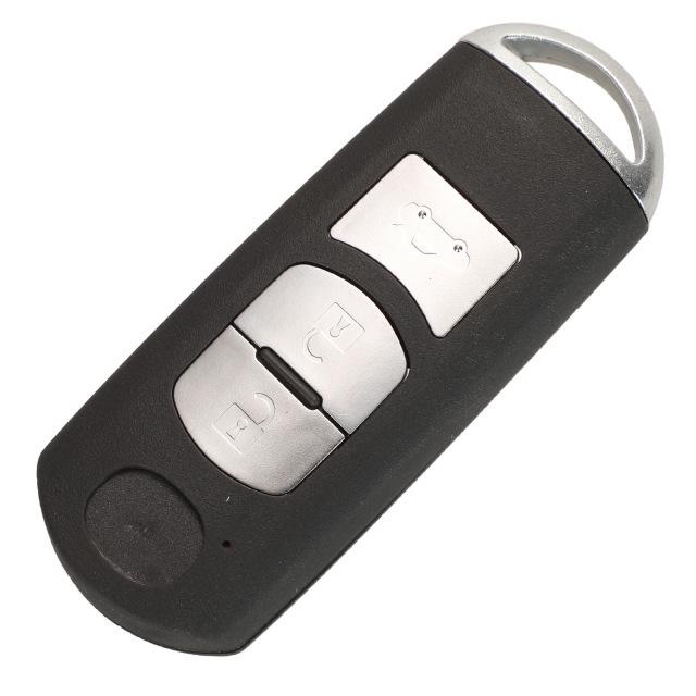 MZD CX-5 3-Tasten Smart-Schlüssel, 433MHz, 49 Chip