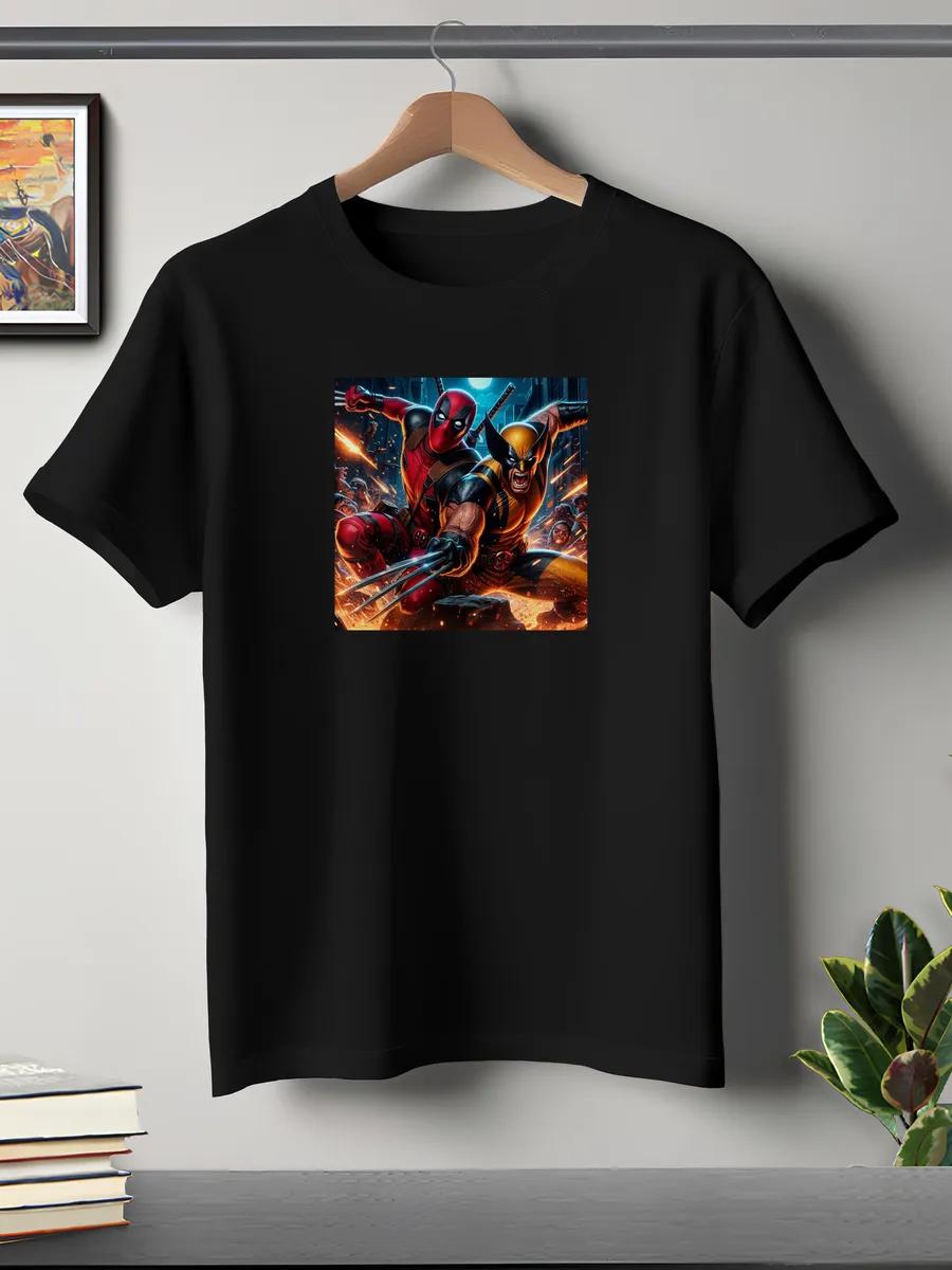 

T-shirt with the name Max M