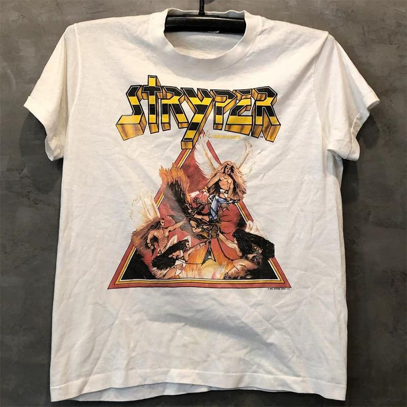 retro rock T-Shirt XXL