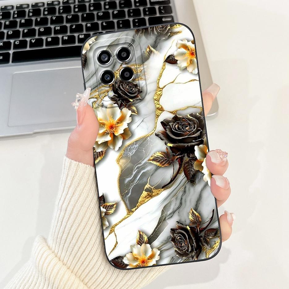 For Samsung Galaxy M33 5G Case SM-M336B New Candy Painted Cover Soft Silicone Phone Case For Samsung M33 M 53 Galaxy M53 5G Bags