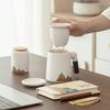 Xiao Yue Ya Jiangshan Ceramic Filter Teacup Gift Set