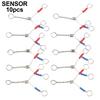 191 Soldering Iron Tip Tester Iron Tip Temperature Meter Display 0℃~600℃ Electric Soldering Iron Tip