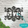 Accesorii pentru decor – Produse din metal