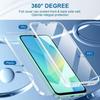 Coque de Protection - BOOLING - Samsung Galaxy A16 5G - Antichoc - Transparent - Protection 360°