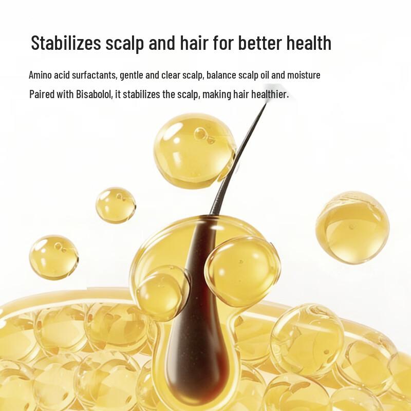 Jingdong Zao Freesia Nourishing Fragrance Shampoo