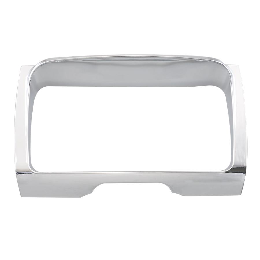 Motorcycle Accessory Inner Fairing Gauge Stereo Speaker Switch Trim Panel Cover For Harley Electra Glide Street Glide Tri 2014+