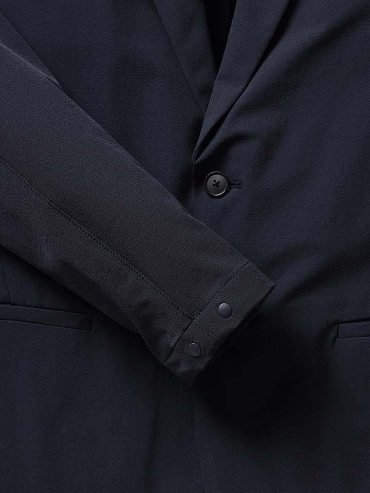 Projectm Men'S) Travel Setup Blazer_Epf2Kc1100Dnv