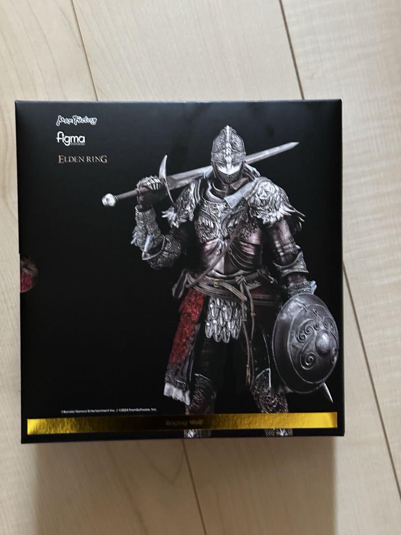 

[USED] figma ELDEN RING Wolf War Demon