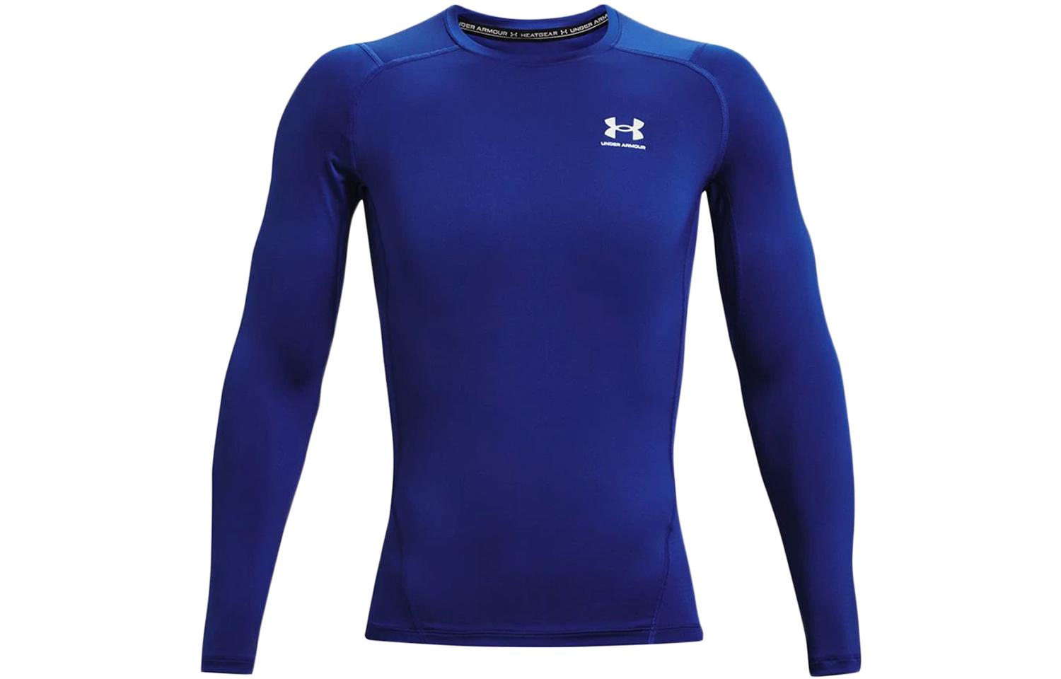 Under Armour HeatGear® long-sleeve T-shirt 1361524-400 M