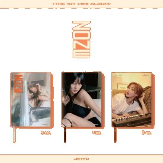 

ДЖИХЁ (ДВАЖДЫ) - [ZONE] Включен предзаказ на первый мини-альбом SET