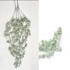 Green Hanging Artificial Plant Eucalyptus Vine Leaves Home Garden Room Decor Fake Plants Grass Wedding Party Wall Decora