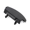 Center Storage Armrest Console Cover Latch Button for  9905 JETTA GOLF MK4 JETTA B5 Black