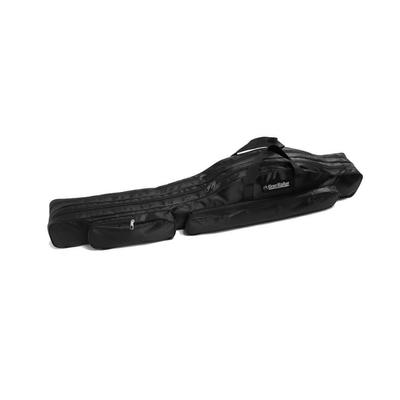 Rear Bent Grand Walker Rod Case, Soft, Reel-in, Large Capacity, Daiwa-style, Compact, Shoulder-Strap Fishing Rod Case, Medium (120cm)