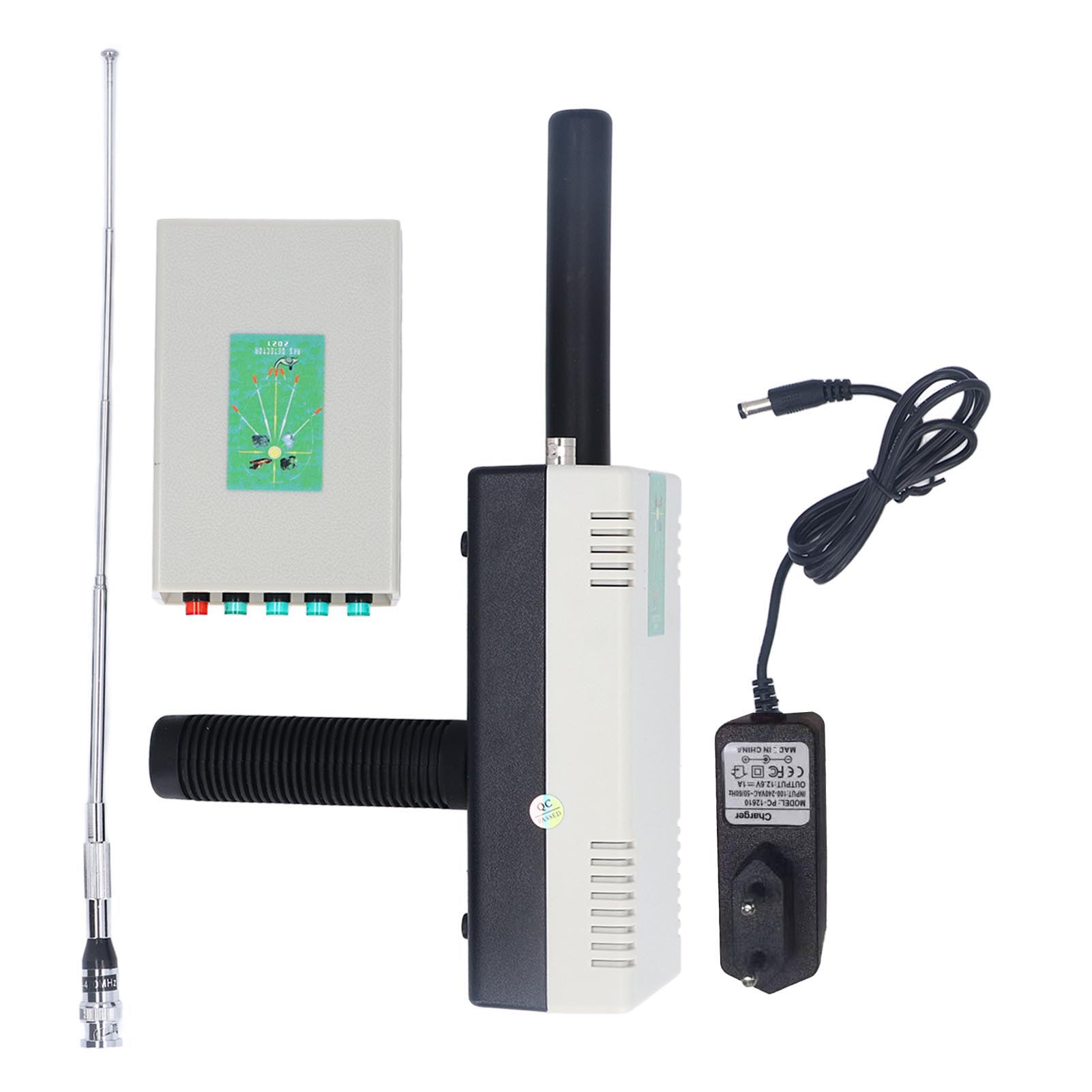 

Профессиональный сканер металла Высокочувствительный сканер золота, серебра и меди подземный металл 100240 EU Plug