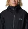 Куртка Mountain Hardwear Threshold Jacke schwarz