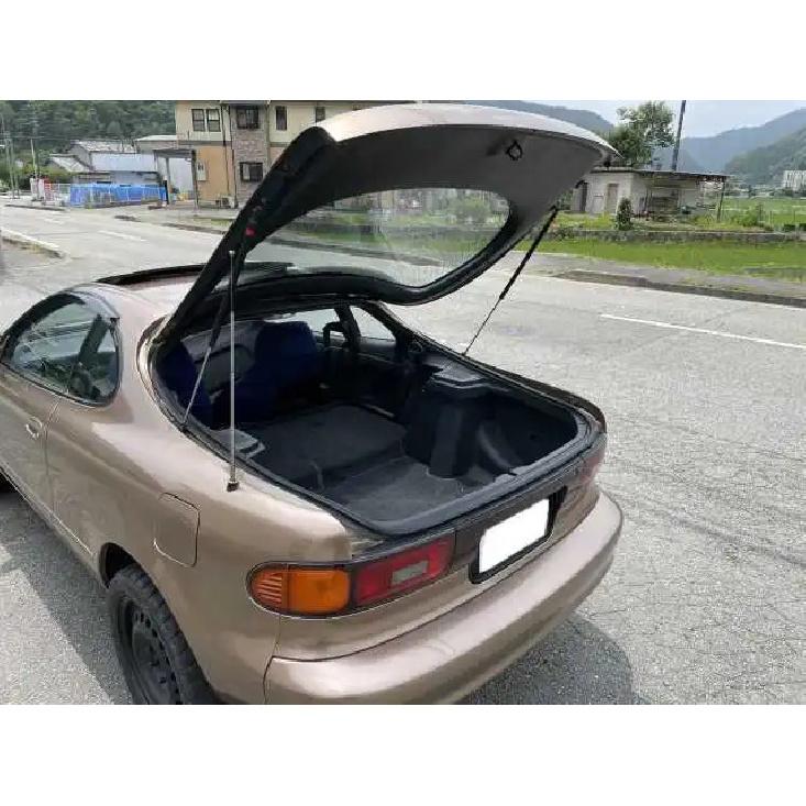 765MM 2xBack Door Stay For 1989-1993 Toyota Celica MK5 T180 2-Door Coupe Rear Tailgate Boot Gas Spring Struts Prop Lift Support