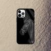 Domineering Cool Horse Phone Case For iPhone 16,15,14,13,12,11,Plus,Pro,Max Mini Magsafe Magnetic Wireless Charging