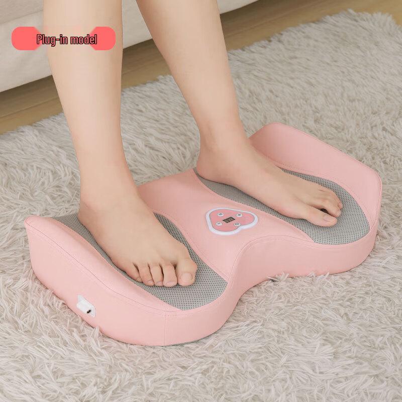 AIVEISI Electric Vibration Leg Massager with Heat