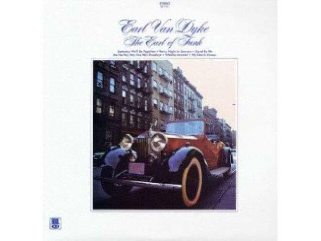 

[CD] The Earl of Funk Limited Edition Earl Van Dyke UICY-78871 Fanky Soul Jazz