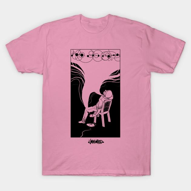 T Shirt Women Unanswered Harajuku Print Kawaii Tshirt Summer Short Sleeve Female T-Shirt Top Tee