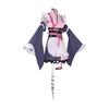 Cosmic Princess Kaguya Cosplay Dress Made Of Polyester With Cute And Fresh Style For Anime Fan Events
