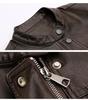 Women's Genuine Leather Baseball Jacket - Spring/Autumn 2025, Haining Sheepskin, Small Size, Short Coat.
