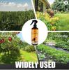 Natural Plant Formula Rabbit & Squirrel Repellent Spray for Outdoor Use