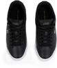 Tommy Hilfiger Court Sneaker Icon Flag Sneakers In Black Leather