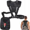Harness for Petrol Brushcutter Trimmer Carrying Straps Harness Adjustable Koanni