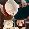 Light Luxury Milk Pot