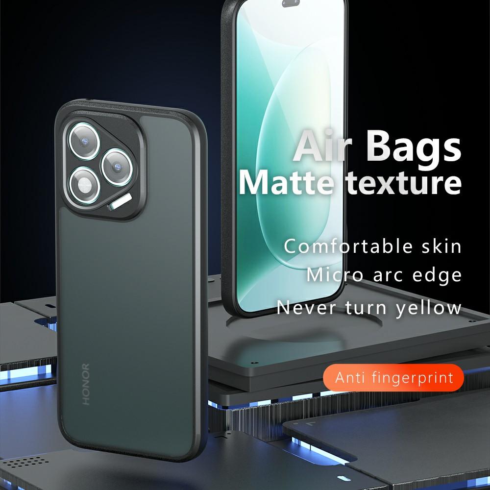 For Honor 400 Lite Case Drop Proof TPU + PC Matte Back Phone Cover