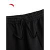 ANTA Men's Winter Fleece-Lined Jogger Sweatpants