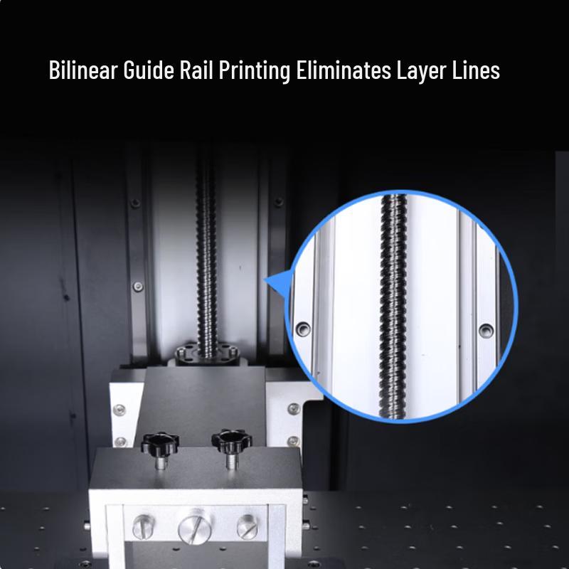 LeadCreation LG-400 Large LCD UV Resin 3D Printer