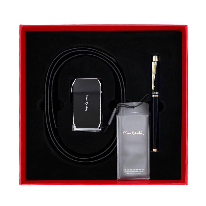 

Pierre Cardin Men s Belt & Pen Gift Set 3.5cm