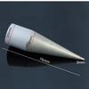 1Pcs Hand Diy Leather Emery Round Hole Punch Polisher Grinder Punch Manual Polishing Tool 3-16Mm