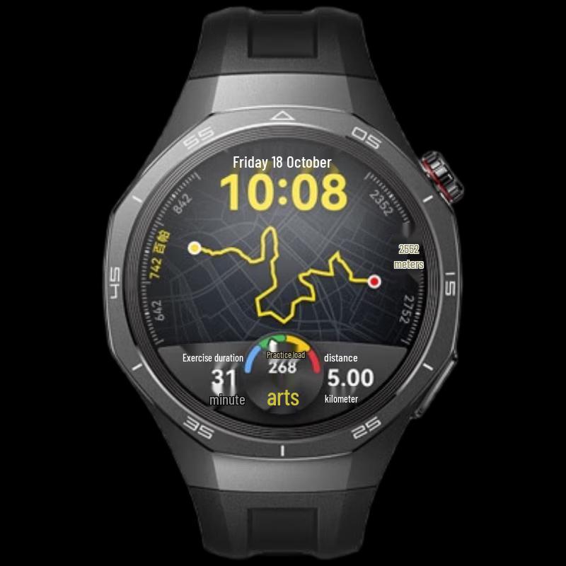 

HUAWEI WATCH GT 5 Pro Smartwatch (CN version)