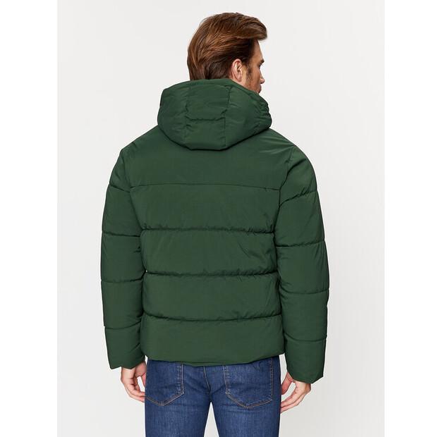 Winter Jacket Jack&Jones 12236065, Green, Regular Fit