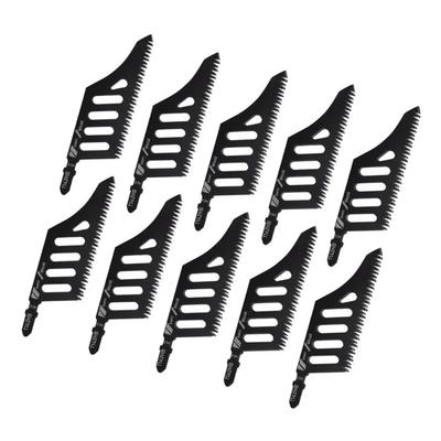 Fine Detail Cut Blade High Speed Steel Material Complex Shape Cutting Optimized Teeth Designing Smooth Operation