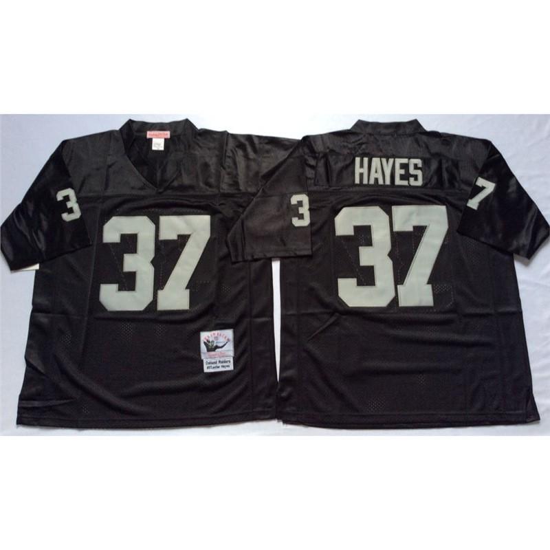 Rugby Jersey Oakland Raiders Retro Style 34 32 Embroidered Vintage Sports Fan Apparel Unisex