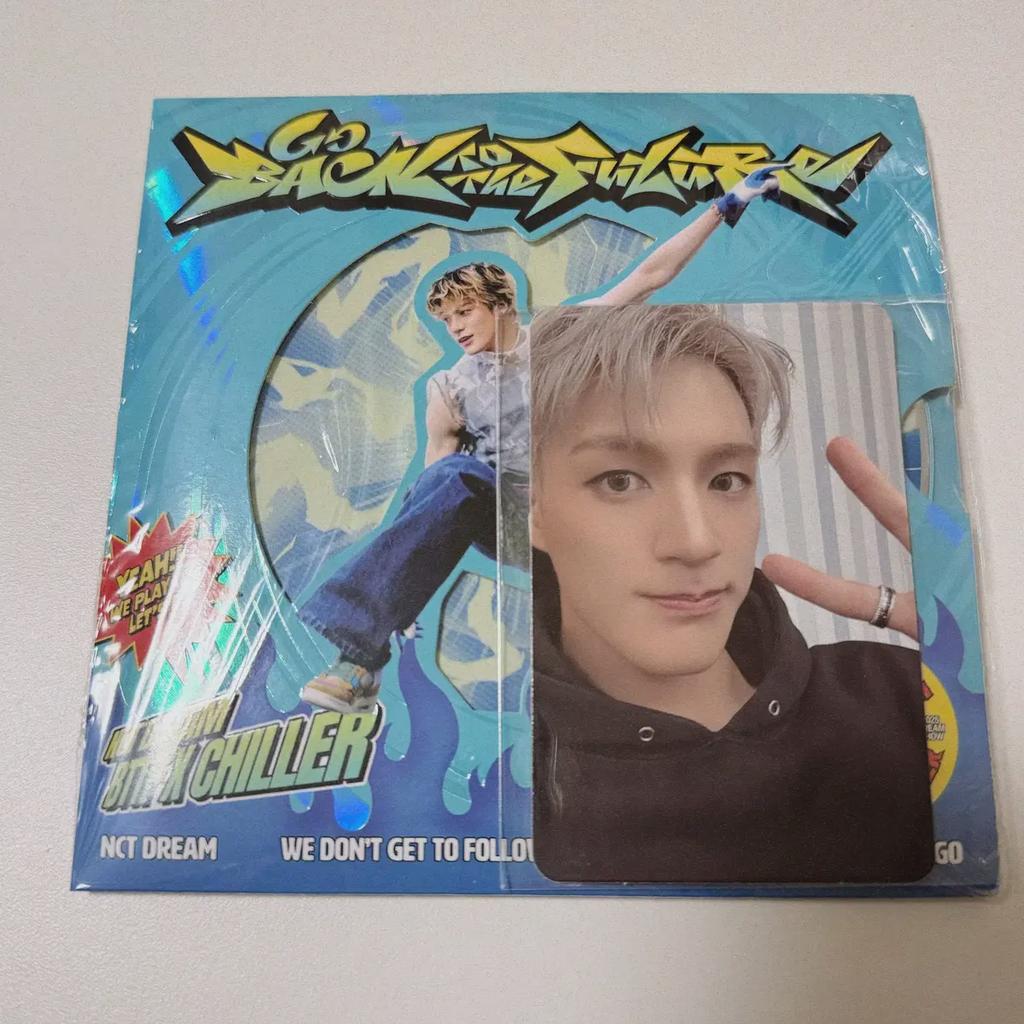 Ncitydream Bttf Digipack Jeno 